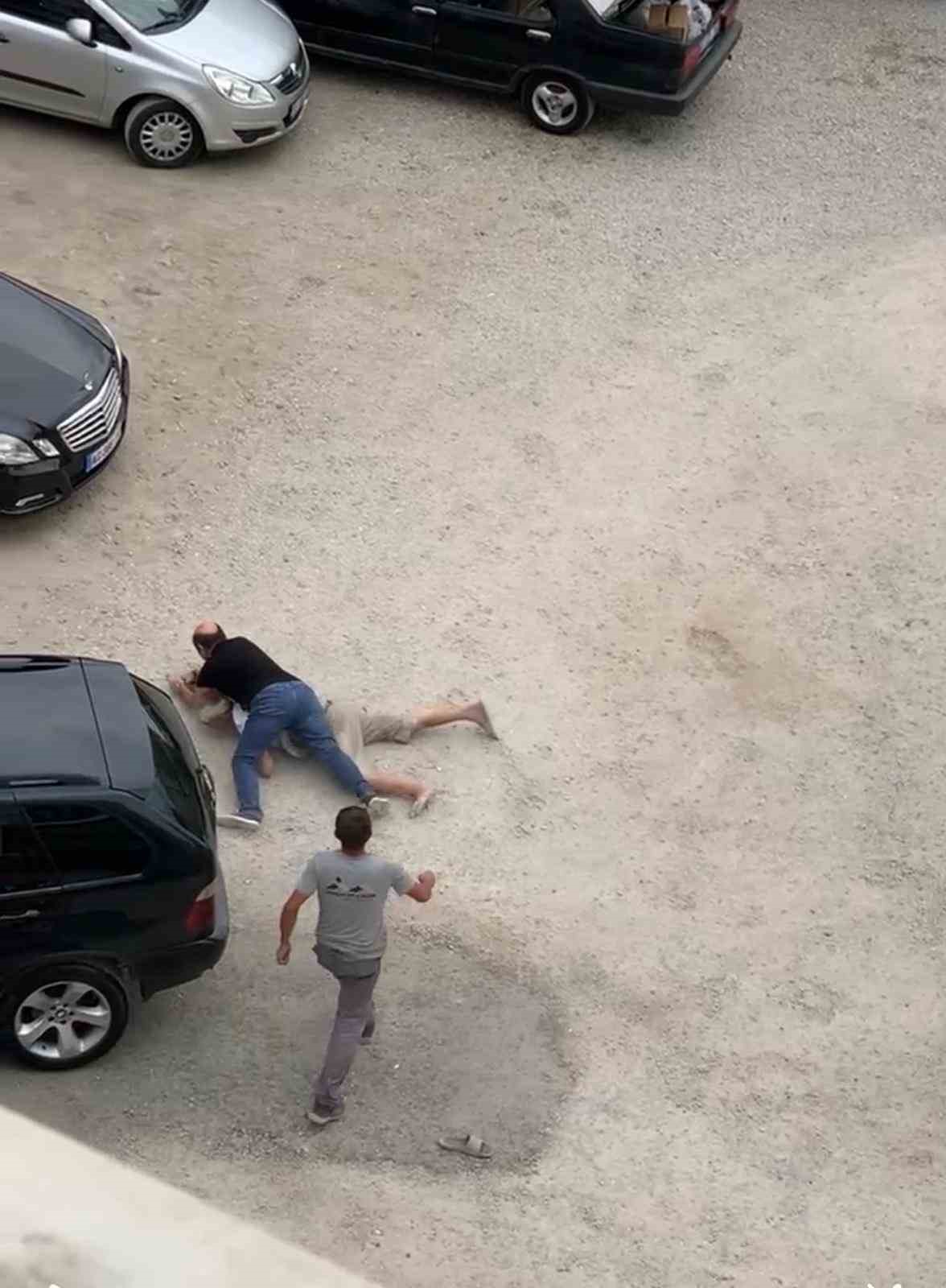 cep telefonu kaydi ele verdi aftan cikan otoparkciya ikinci silahli saldiridan 14 yil hapis VOcnRpd2