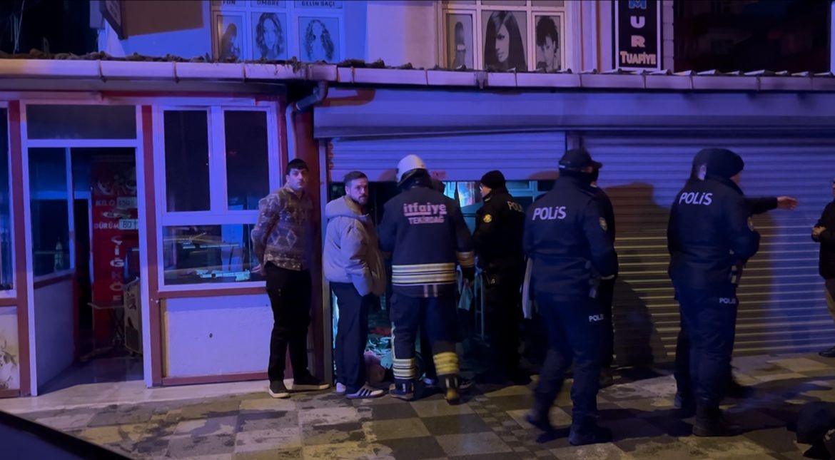 cerkezkoyde is yeri yangini 2