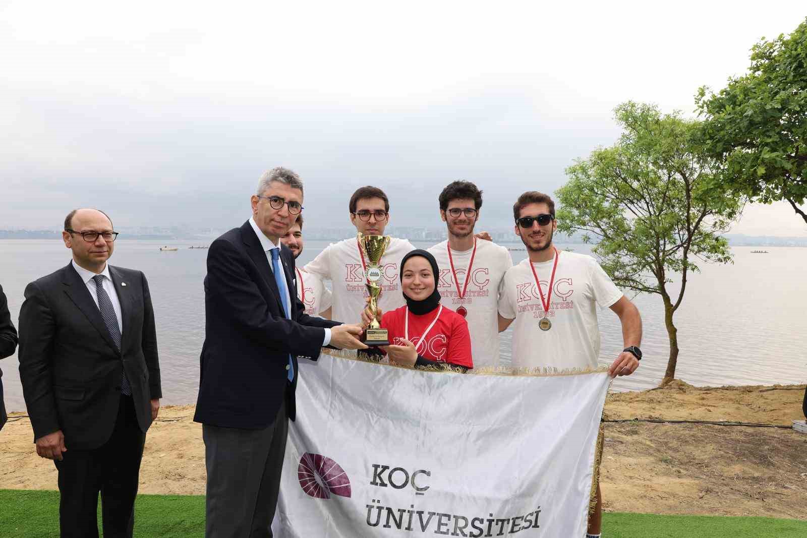 cerrahpasa cup kurek yarislarinda universiteler kucukcekmece golunde yaristi 2 wEZljfwD