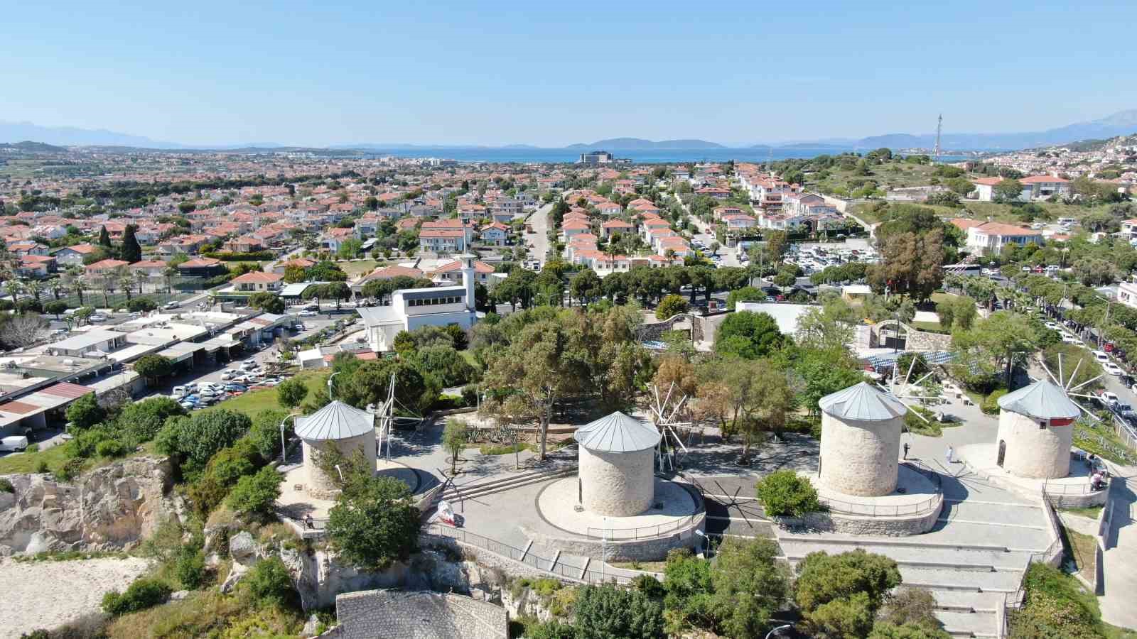 cesme bayrama hazir hedef yuzde 100 doluluk 2 DmiJZHEz