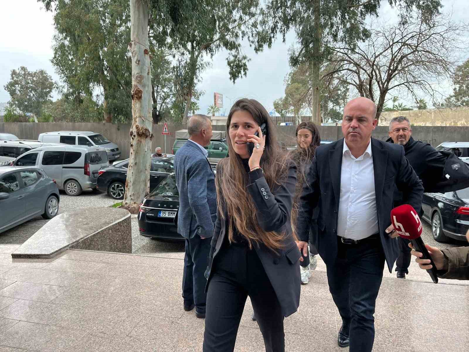 cesme belediyesinden baskan lal denizlinin ifade surecine iliskin aciklama 0 l9sicB3s