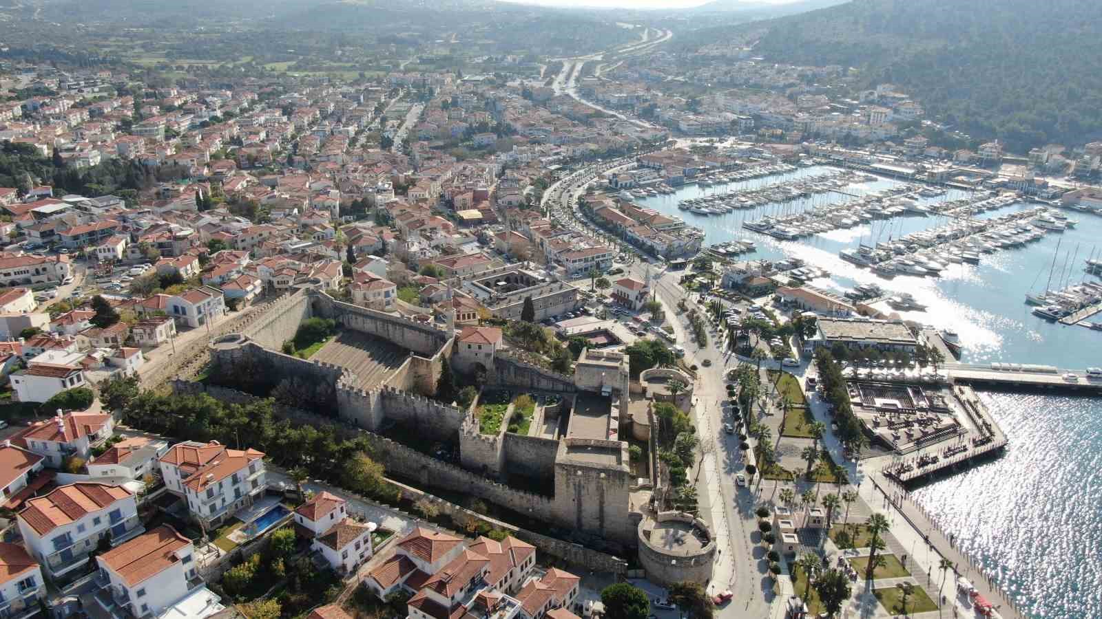 cesmede yilbasi oncesi otellerde doluluk orani yuzde 85e ulasti 3 kbDjITpj