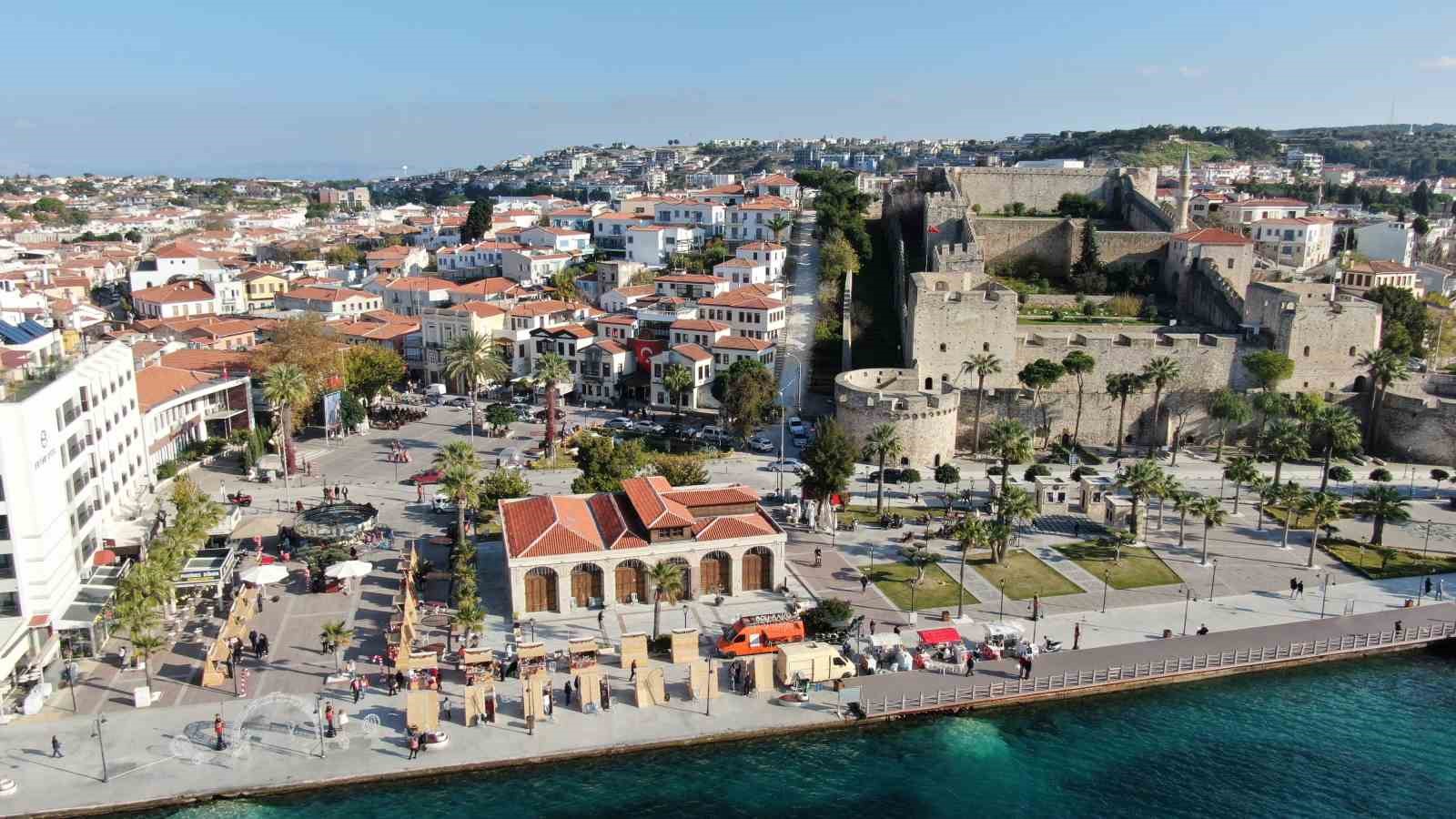 cesmede yilbasi oncesi otellerde doluluk orani yuzde 85e ulasti 7