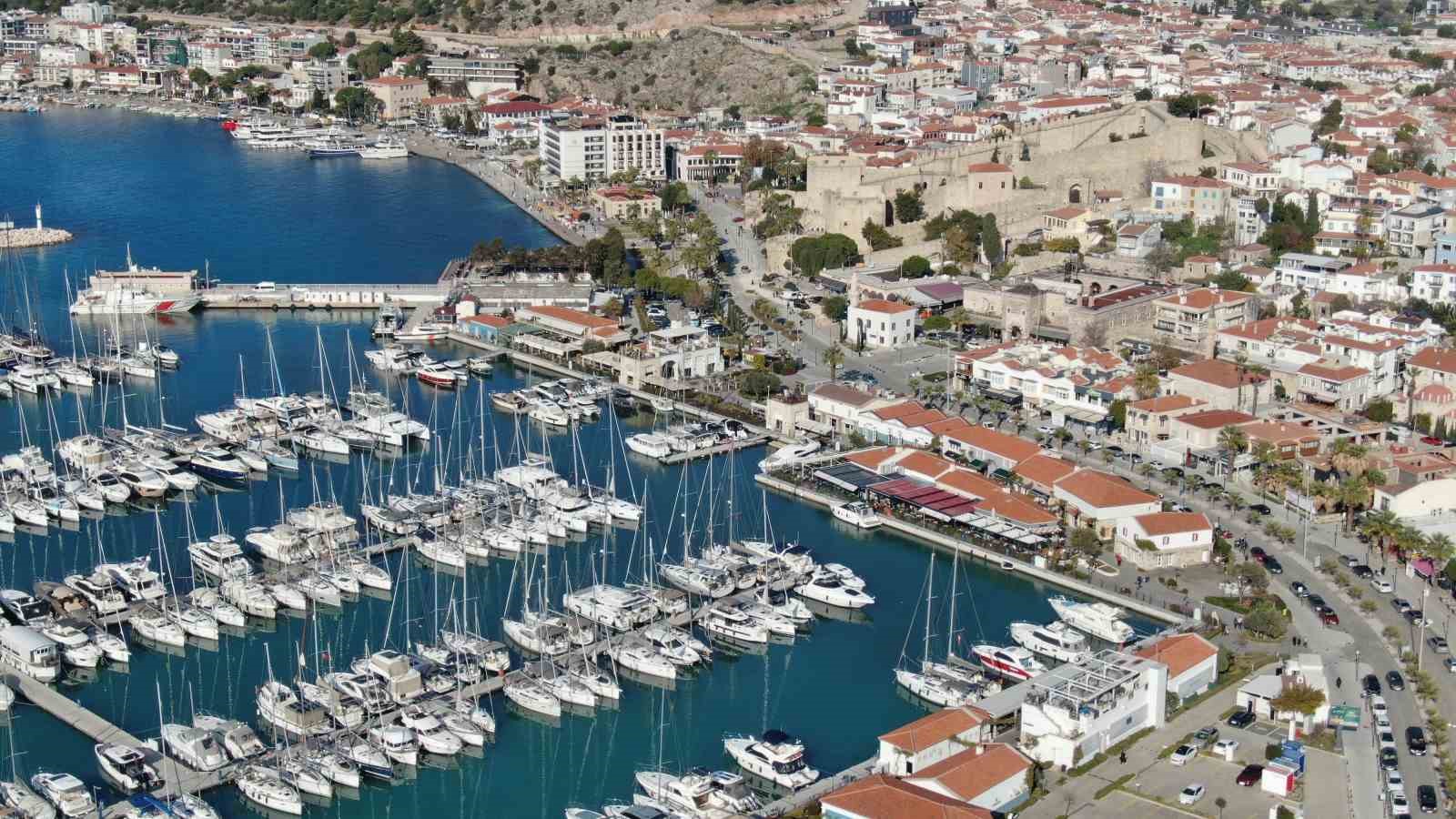 cesmede yilbasi oncesi otellerde doluluk orani yuzde 85e ulasti 8 AnIDA5tU