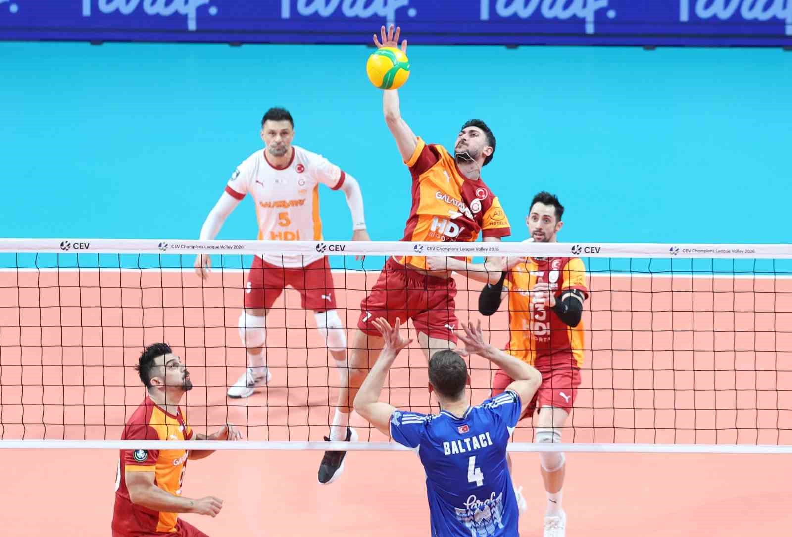 cev sampiyonlar ligi galatasaray 3 halkbank 1 0 C8eqesF8