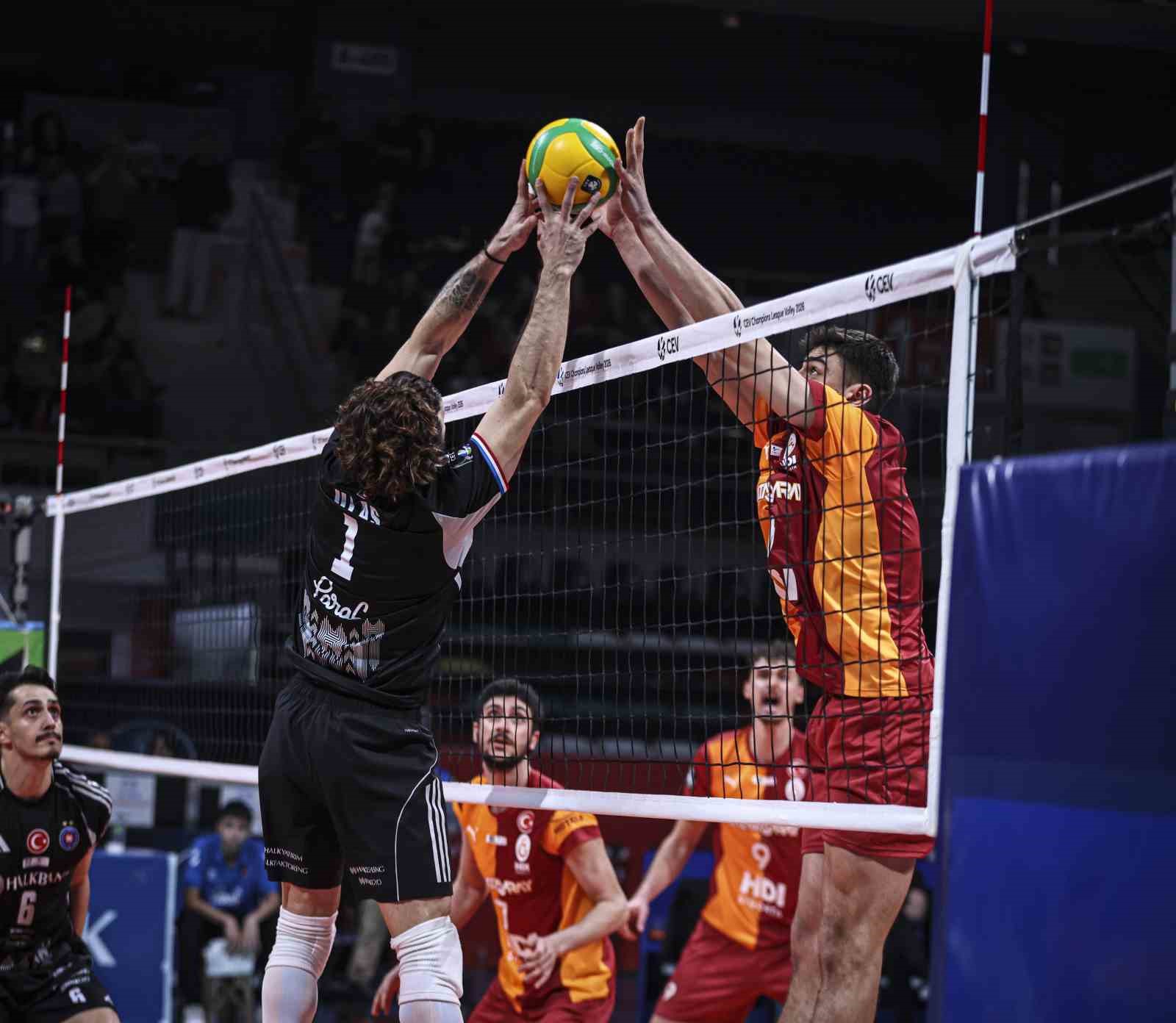 CEV Şampiyonlar Ligi: Halkbank: 3 - Galatasaray: 2 6 cev sampiyonlar ligi halkbank 3 galatasaray 2 2 mEI3RQrf