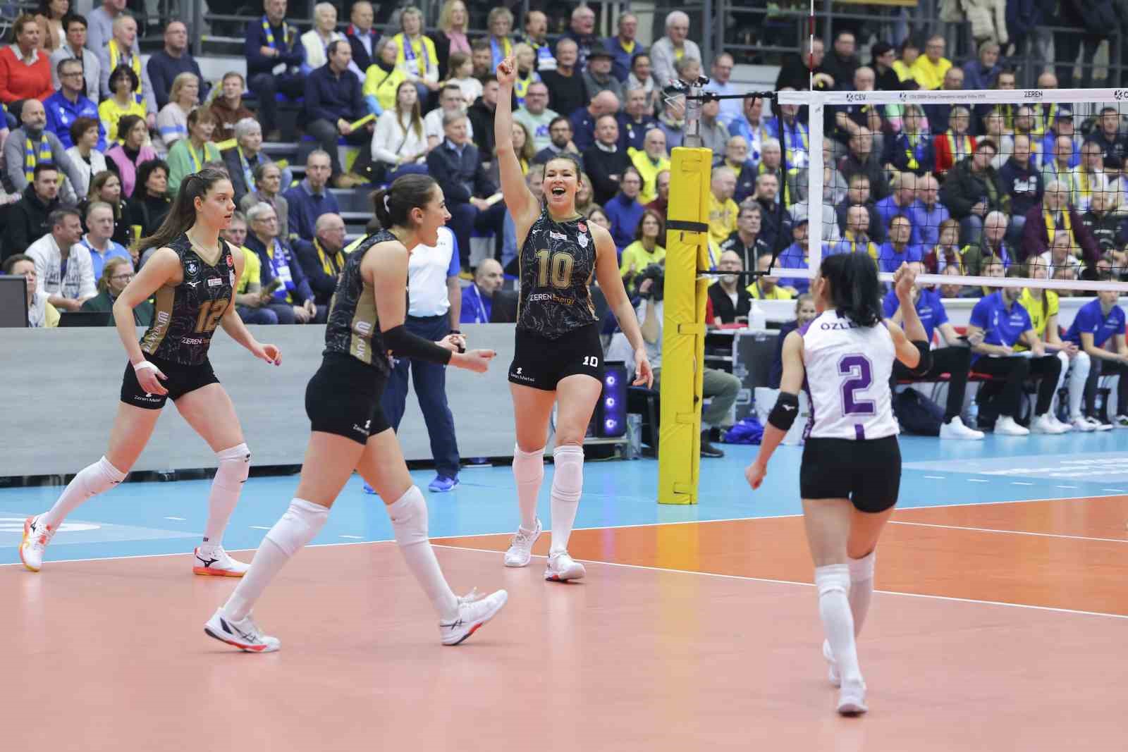 cev zeren group sampiyonlar ligi ssc palmberg schwerin 1 zeren sk 3 0 VYvWVZu4
