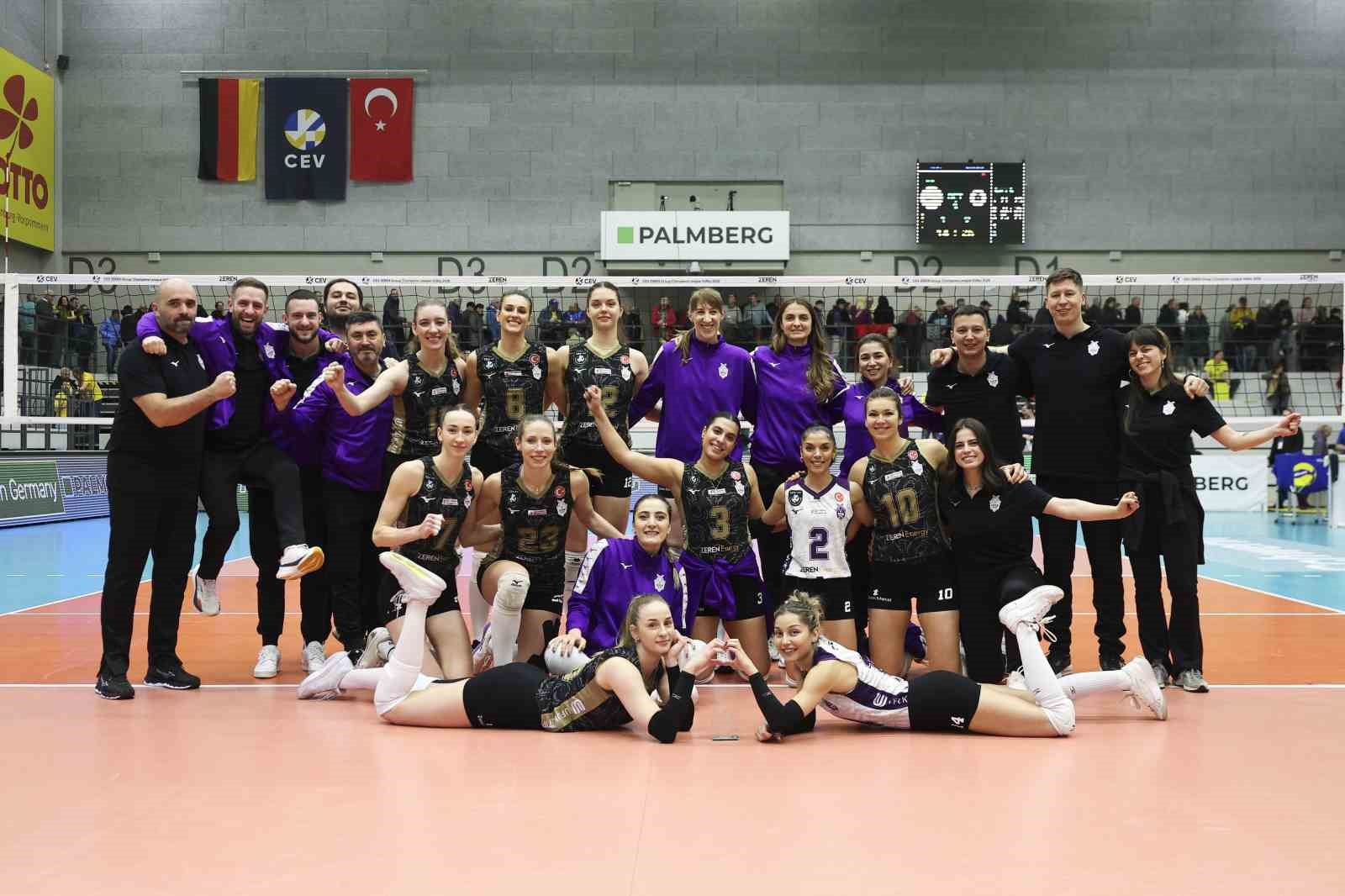 cev zeren group sampiyonlar ligi ssc palmberg schwerin 1 zeren sk 3 3 ODMu8kYw