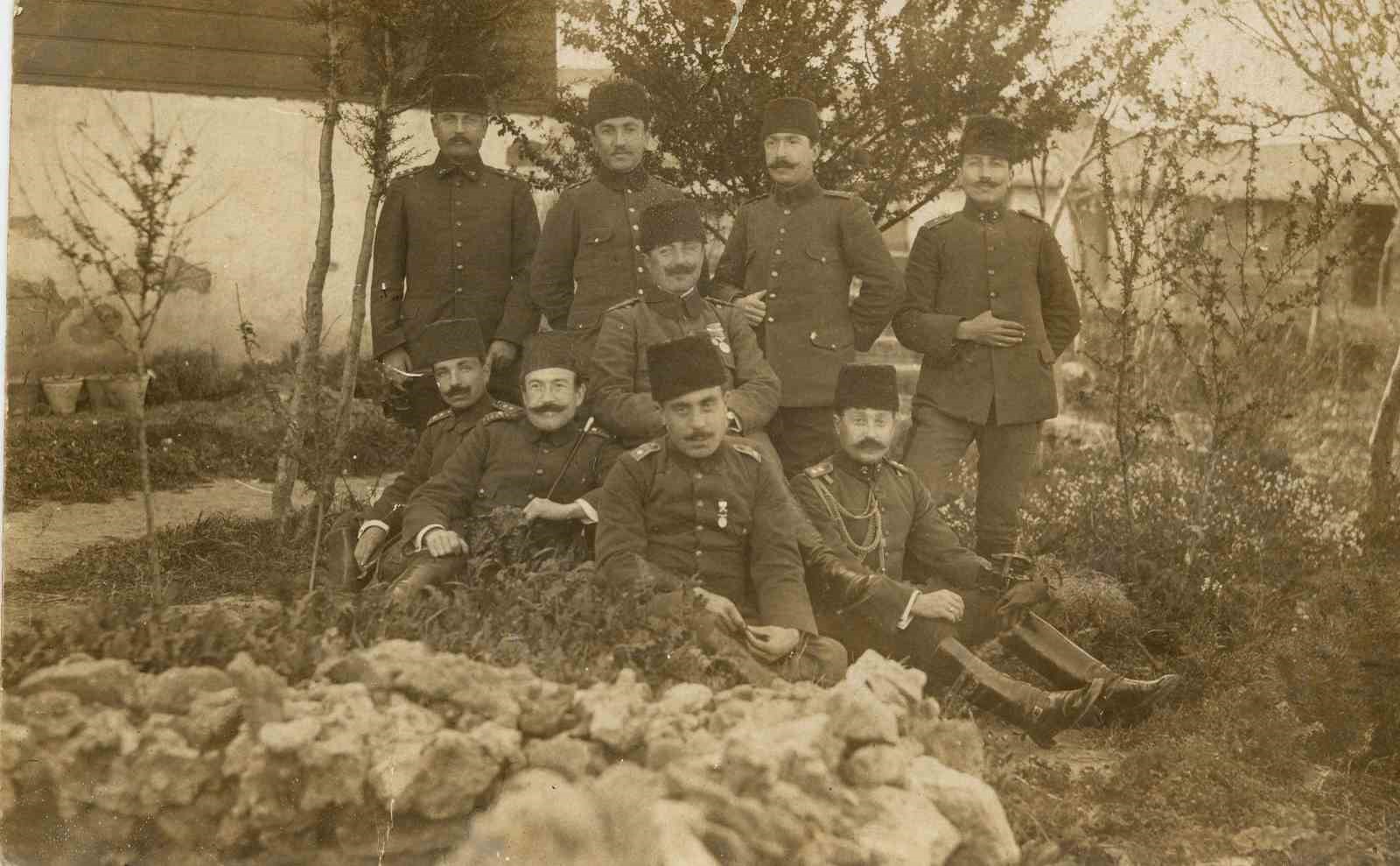 cevat pasa o tepede 111 yil once canakkale zaferini izledi 1 eC7jBrvC