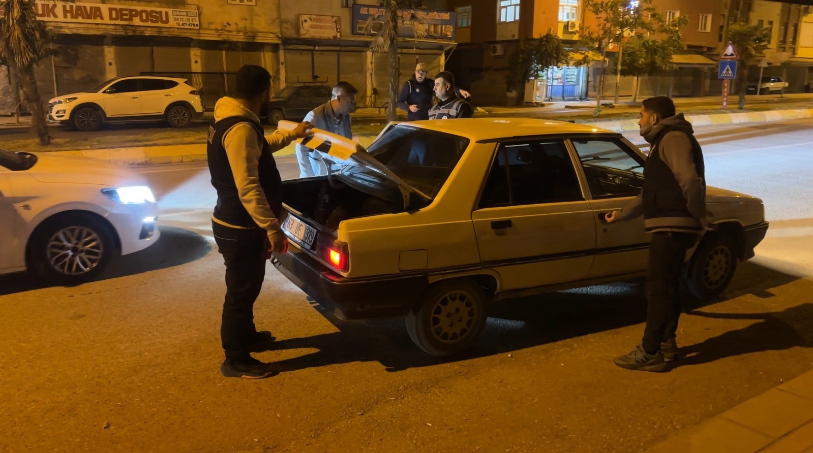 ceylanpinarda aranan 2 kisi yakalandi 1 DbG7ddA5