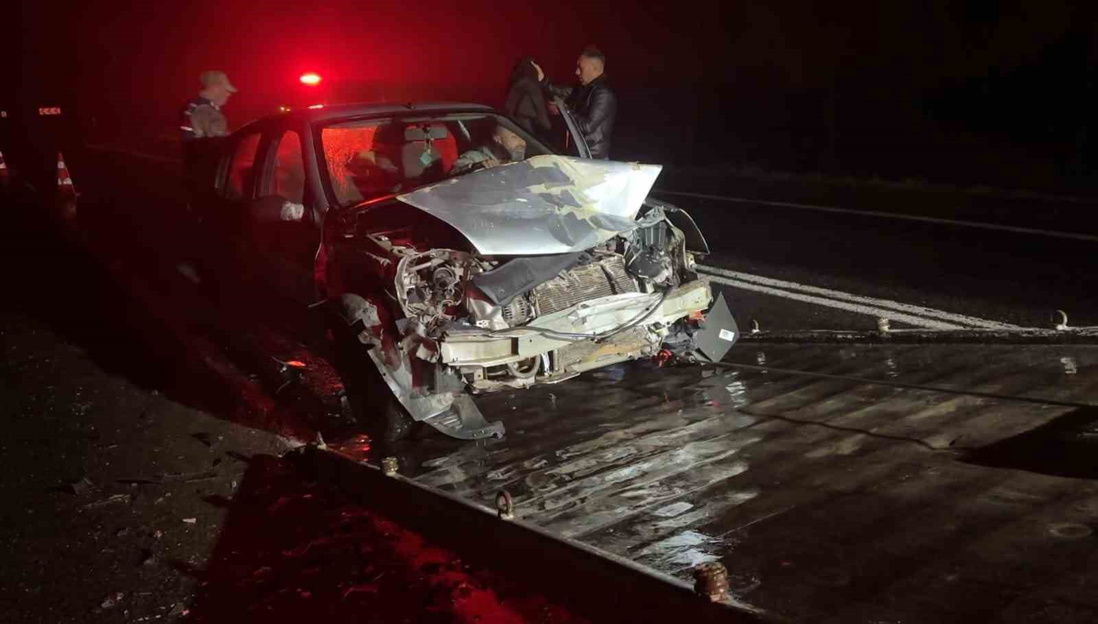 Ceylanpınar’da otomobiller çarpıştı: 2 yaralı 5 ceylanpinarda otomobiller carpisti 2 yarali 1 rCzObqJa