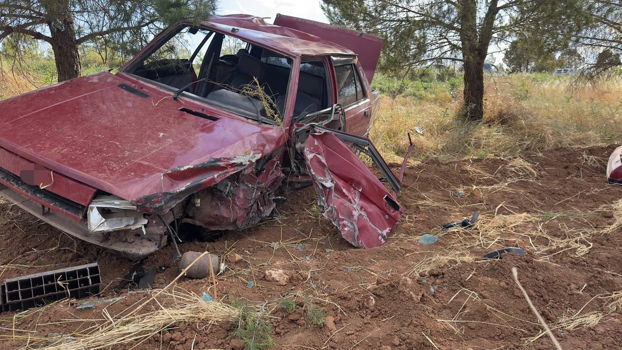 Ceylanpınar’da trafik kazası: 6 yaralı 4 ceylanpinarda trafik kazasi 6 yarali 0 babBgCgw
