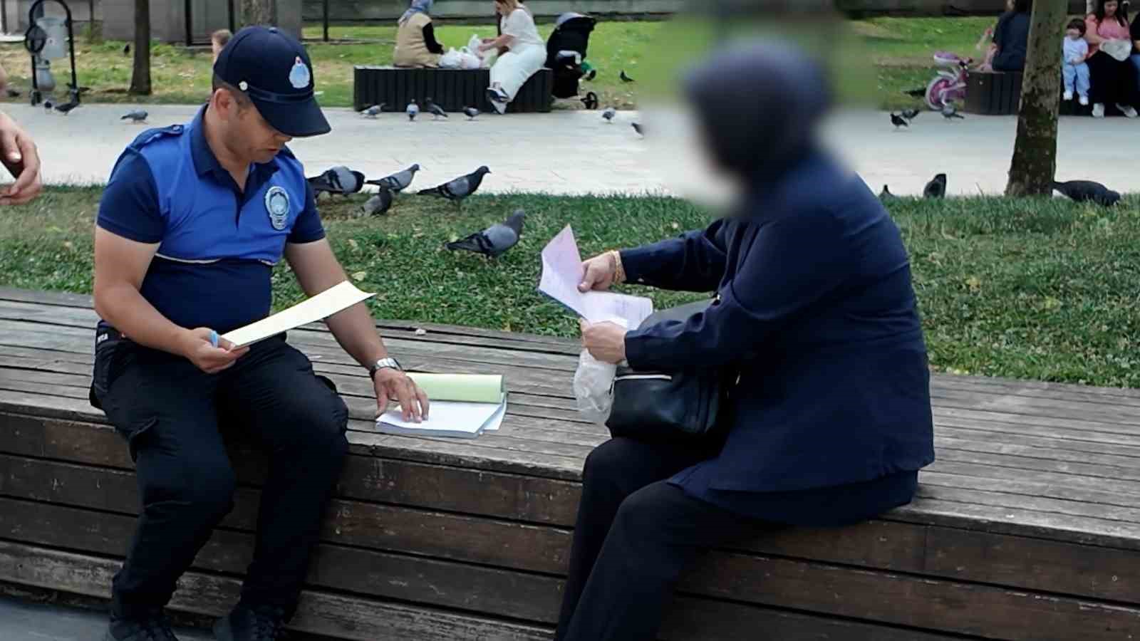 ceza yedi sigarayi biraktim diyerek paketi cope atti 5