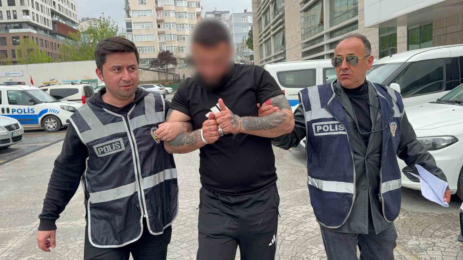 cezaevi firarisi yakalandi 0 QtsdUGsd