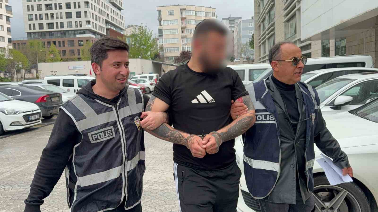 cezaevi firarisi yakalandi 1 Sra5EfAH