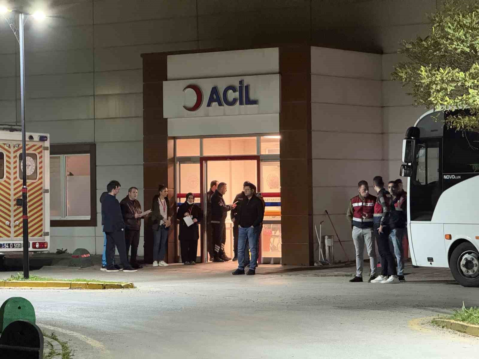 cezaevinde gida zehirlenmesi suphesi 131 hukumlu hastaneye kaldirildi 0 1q5FIbnE
