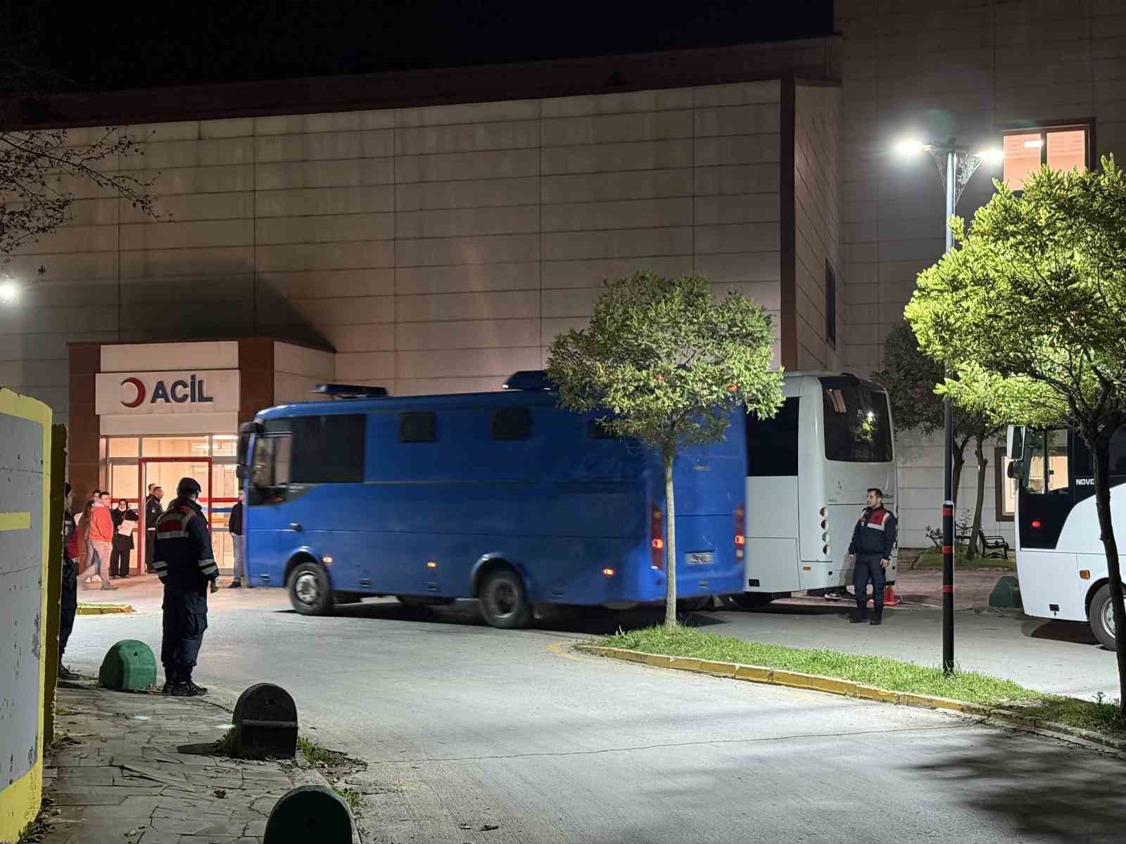 cezaevindeki yemek zehirlenmesi suphesinde vaka sayisi 266ya yukseldi 0 dOLuilpT