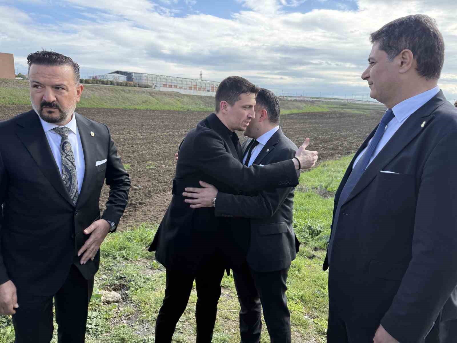 cezaevinden cikan mert hakan yandas ilk aciklamasini yapti 1