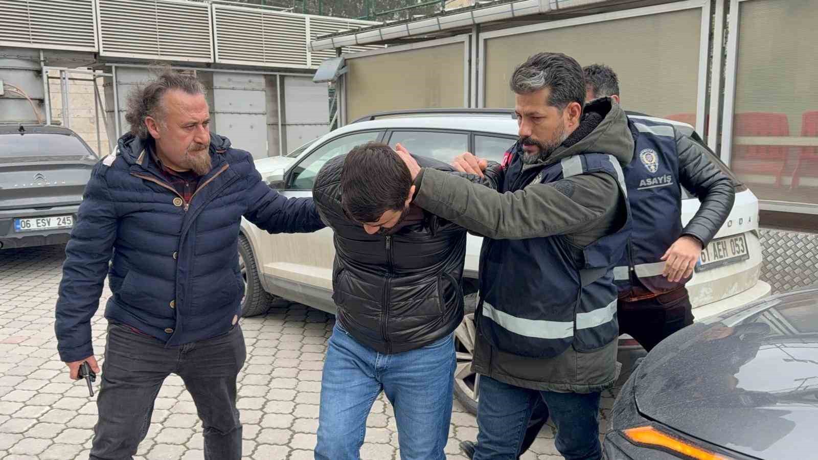 cezaevinden cikip 104 gun sonra cinayet isledi muebbet talebi 0 L43923LU