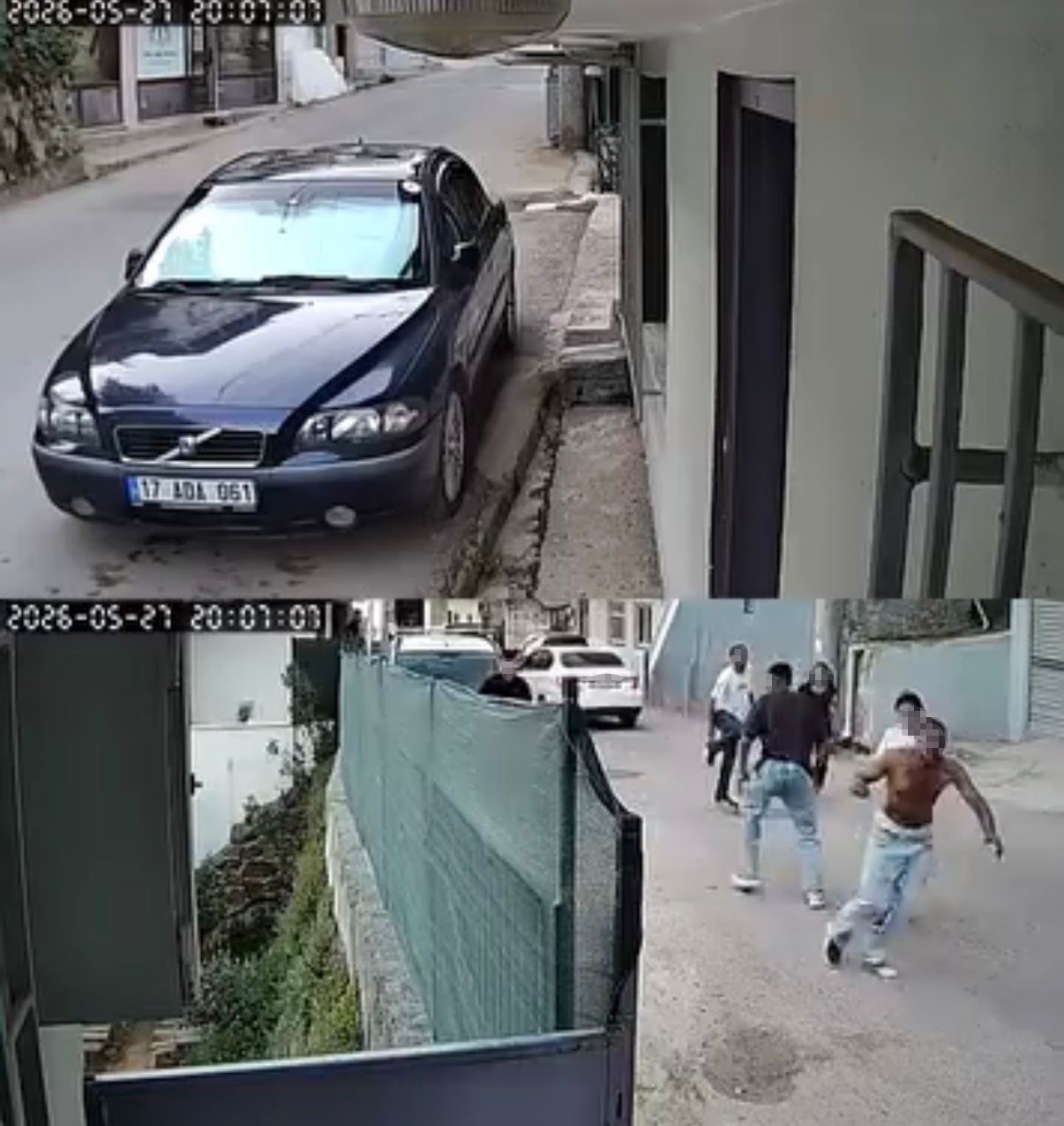 Cezaevinden izinle çıktı, eşini ve bir kadını sırtından bıçakladı 6 cezaevinden izinle cikti esini ve bir kadini sirtindan bicakladi 2 hljF1hi9