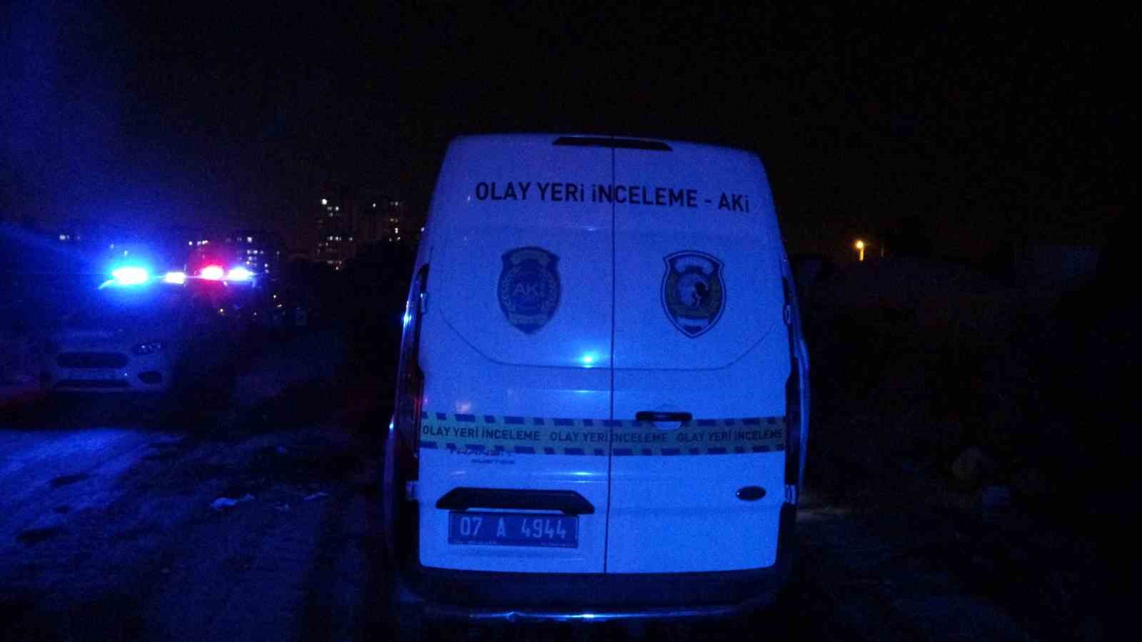 cezaevinden izinli cikan sahis bos arazide olu bulundu 1 uzAyptAw