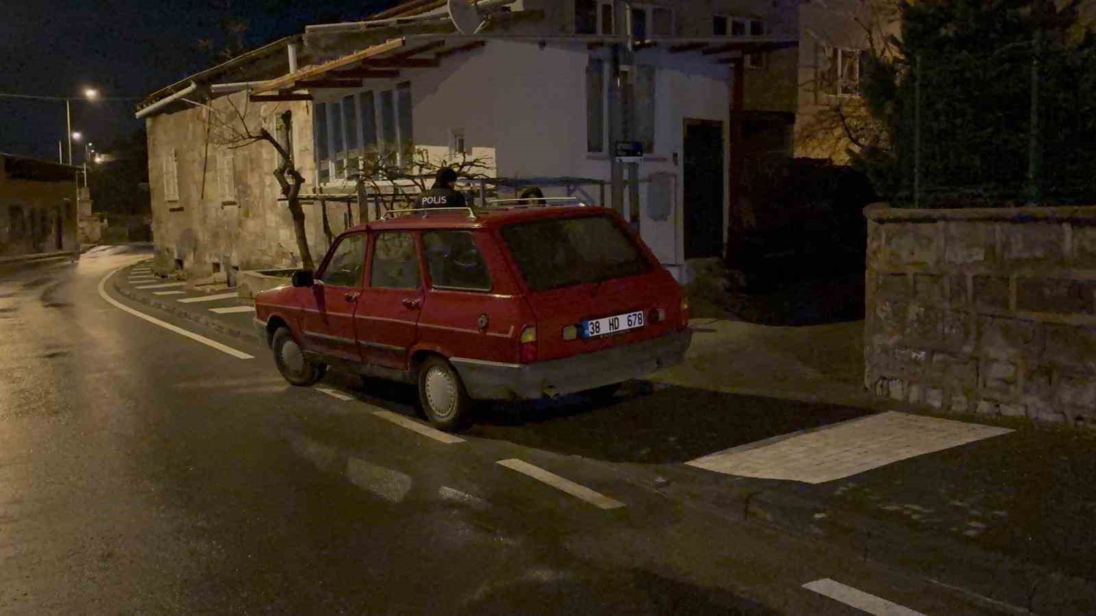 cezaevinden izinli cikan sahis iki saat icerisinde 2 kez alkollu yakalandi 4 auUN7OaZ