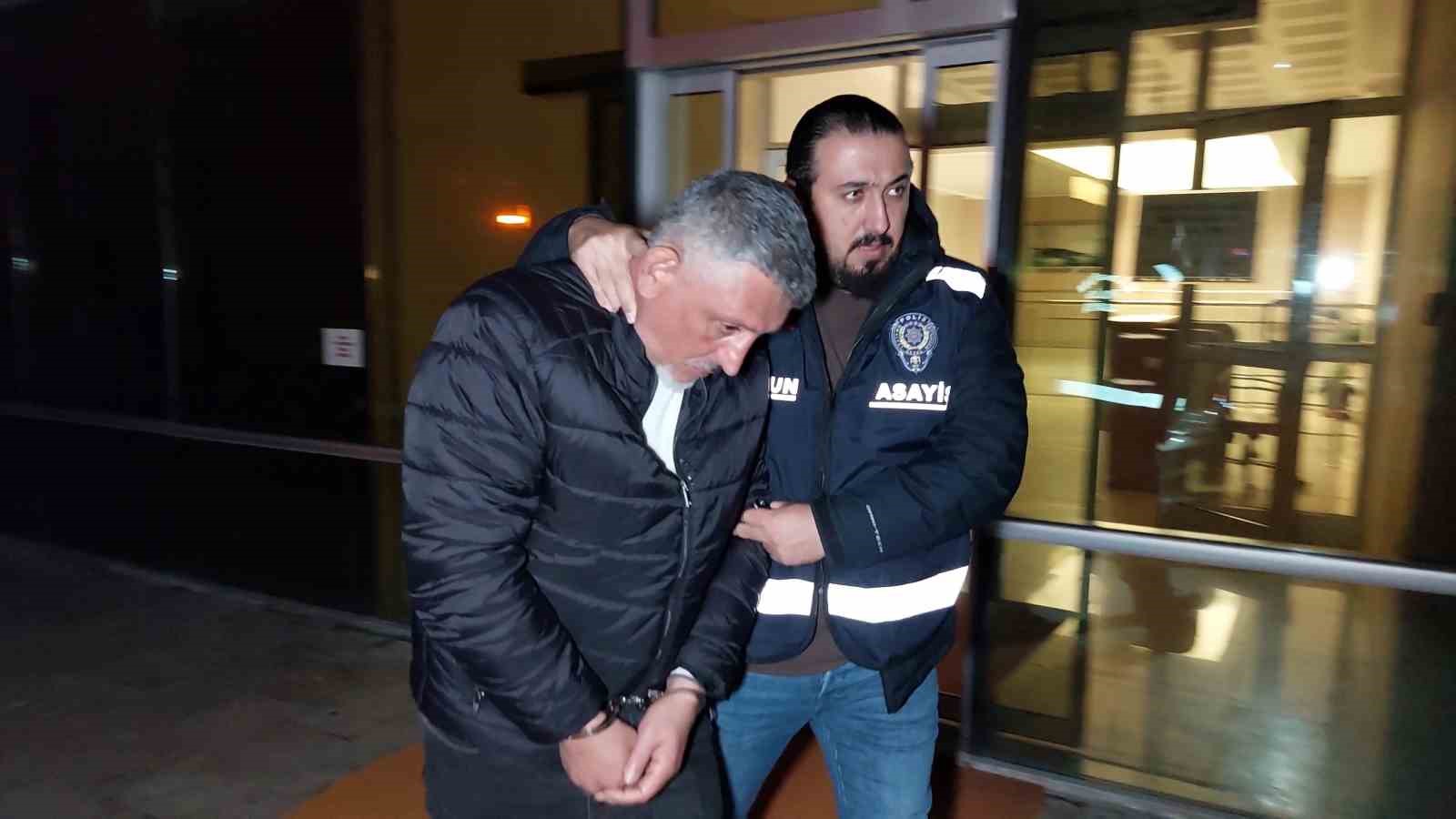 cezaevinden izinli cikip akrabasini vurarak olume terk eden sahsa muebbet hapis 2 wLCTWQWP