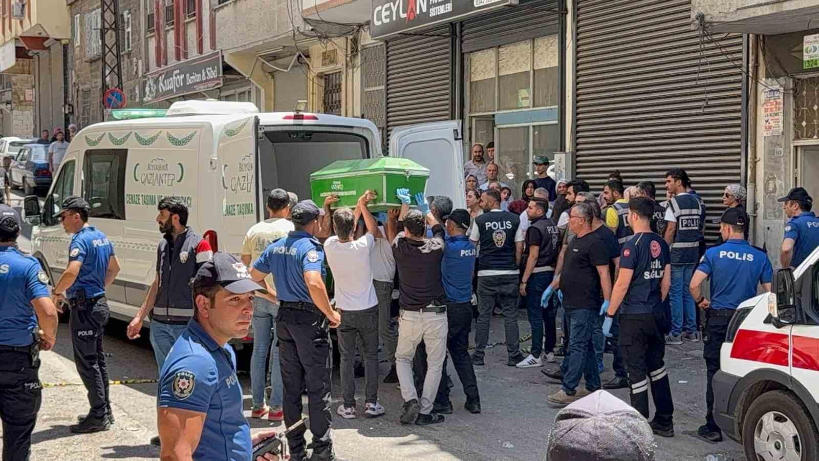 Cezaevinden izinli çıktı, eşini öldürdü 6 cezaevinden izinli cikti esini oldurdu 2