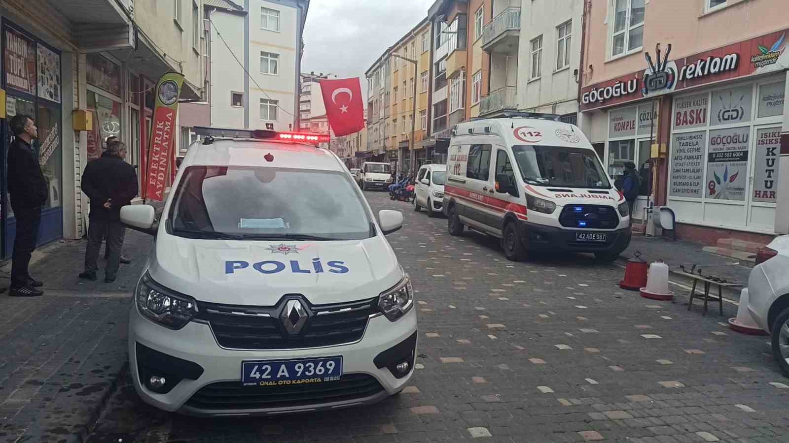 cezaevinden izinli cikti kaldigi evde olu bulundu 3 PIdevvgz