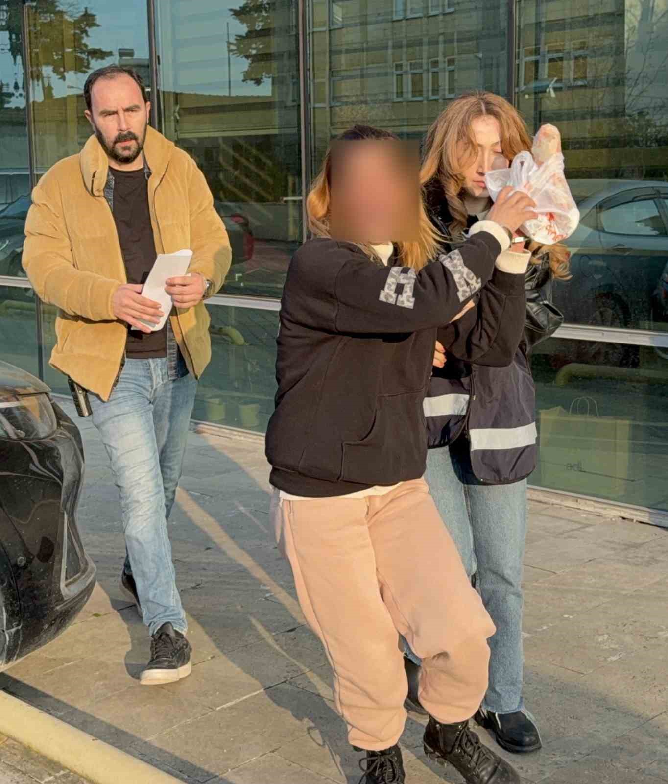 cezaevinden kurtulmak icin cocuk doguran hirsizlar icin hakimden carpici basvuru infaz ertelemesi suistimal ediliyor