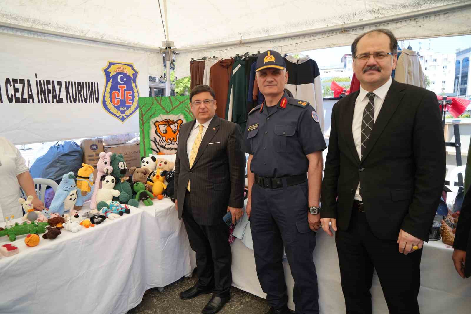 cezaevlerinde uretildi vatandasla bulustu 11 WPPuCOO7
