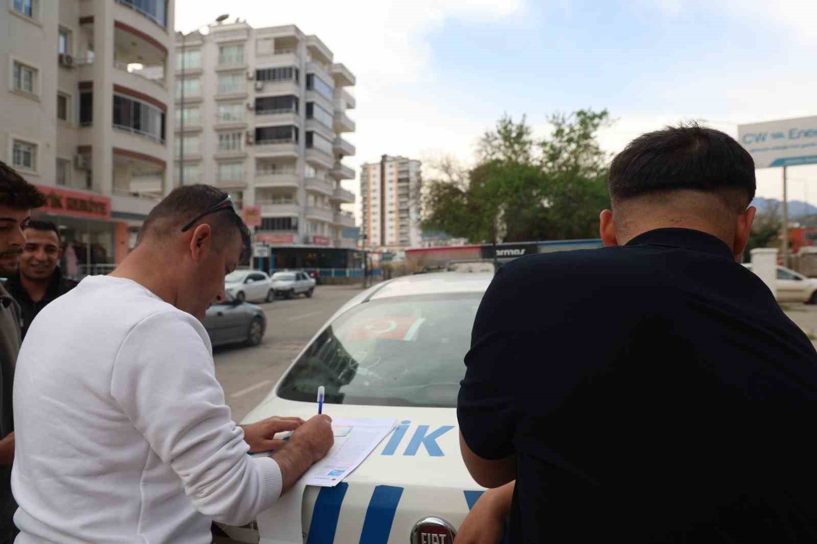 Cezalara doymadı, "Çalışıyorum, taksitle ödüyorum, bu bir zevk" dedi 4 cezalara doymadi calisiyorum taksitle oduyorum bu bir zevk dedi 0 2isfkkwu