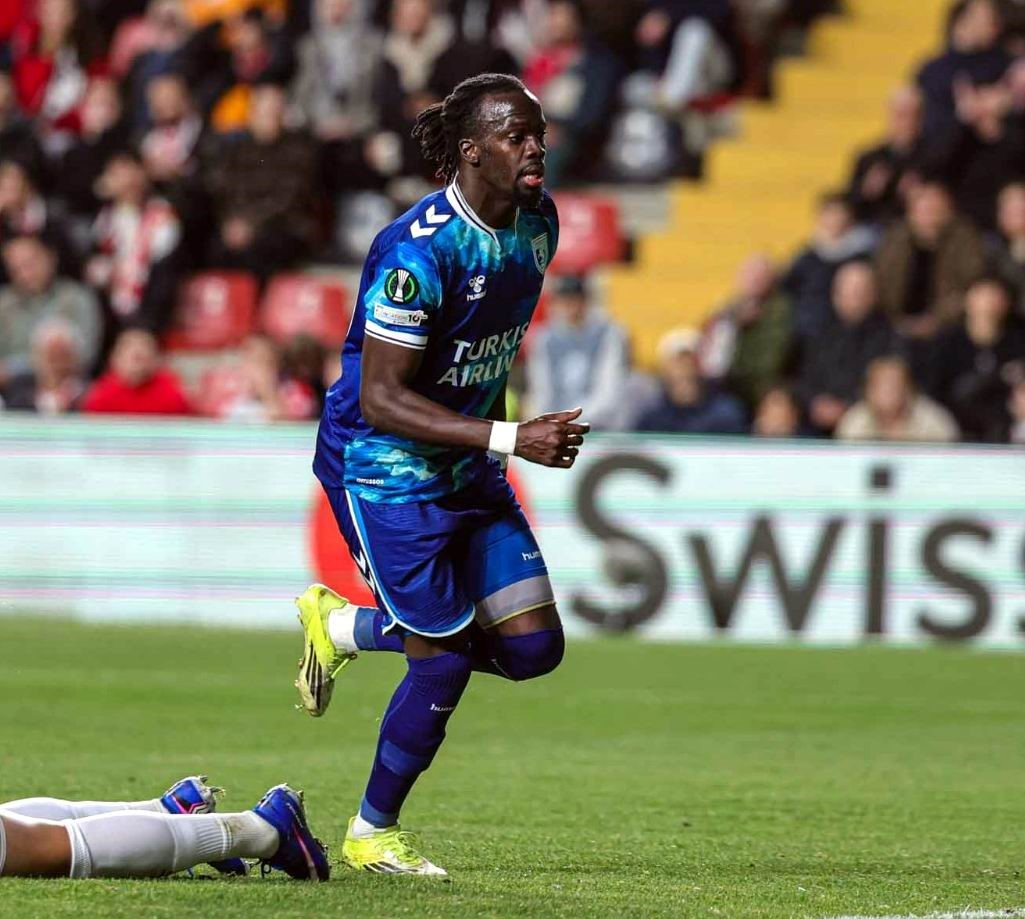 cherif ndiaye galip geldik ancak elendigimiz icin uzgunuz 0 k79DHXTu
