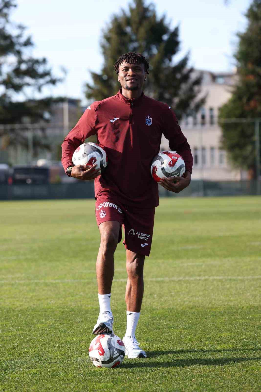 chibuike nwaiwu trabzonspora gelerek dogru bir karar aldim 2 8Mqv12E2