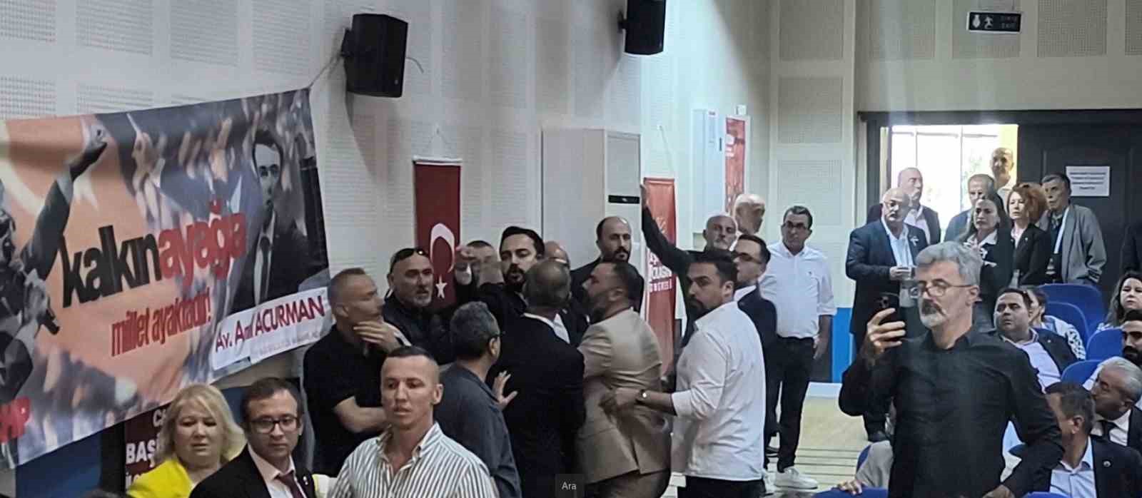 chp basiskelede yasanan olayli kavga yargiya tasindi 2