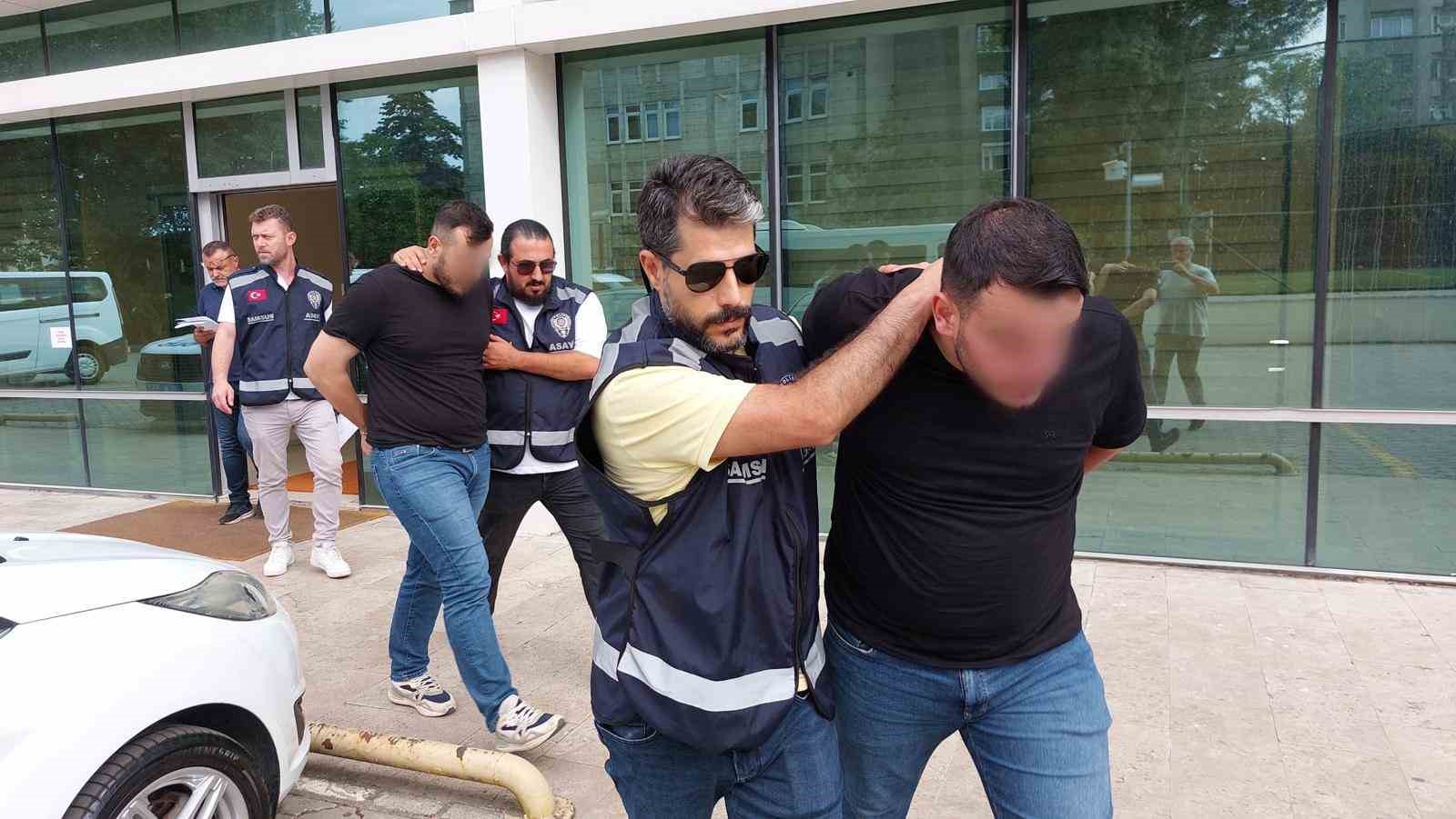 chp delege secimindeki kavgada tutuklanan 2 kardes hakim karsisina cikti 0 BntbbL18