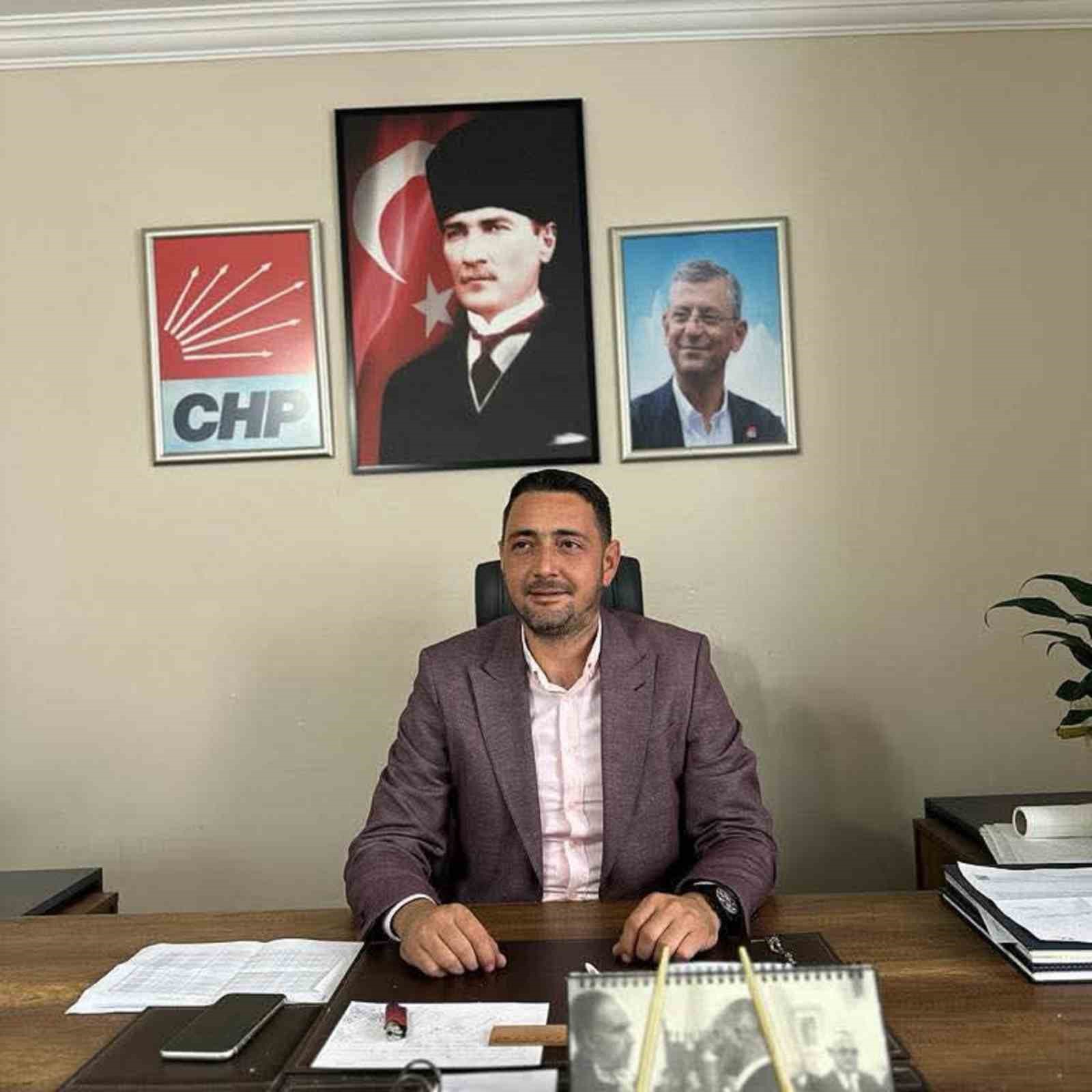 CHP Dörtyol İlçe Başkanı görevinden istifa etti 4 chp dortyol ilce baskani gorevinden istifa etti 0