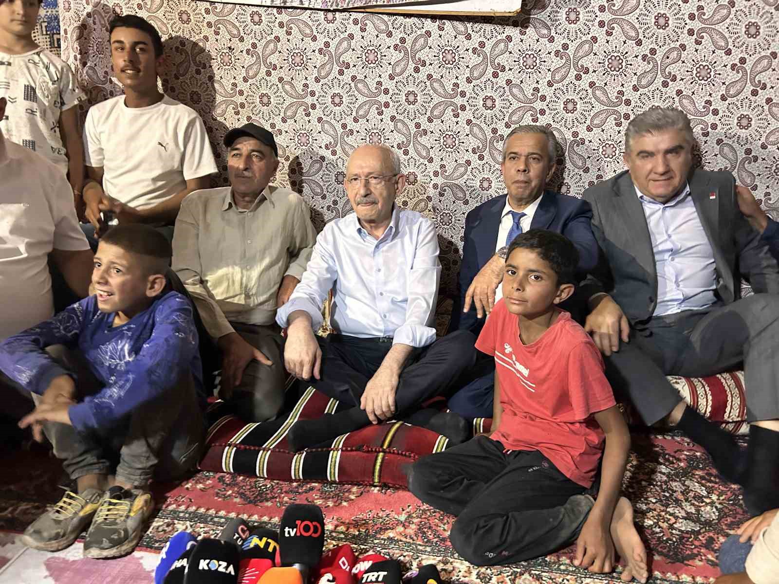 CHP Genel Başkanı Kılıçdaroğlu: "CHP’nin içindeki tartışmalar beni hiç ilgilendirmiyor" 5 chp genel baskani kilicdaroglu chpnin icindeki tartismalar beni hic ilgilendirmiyor 1