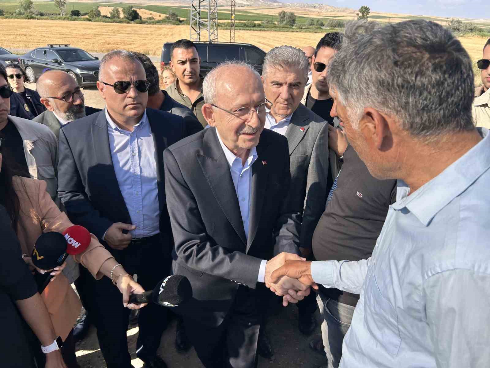 CHP Genel Başkanı Kılıçdaroğlu: "CHP’nin içindeki tartışmalar beni hiç ilgilendirmiyor" 6 chp genel baskani kilicdaroglu chpnin icindeki tartismalar beni hic ilgilendirmiyor 2 2rhPInNb