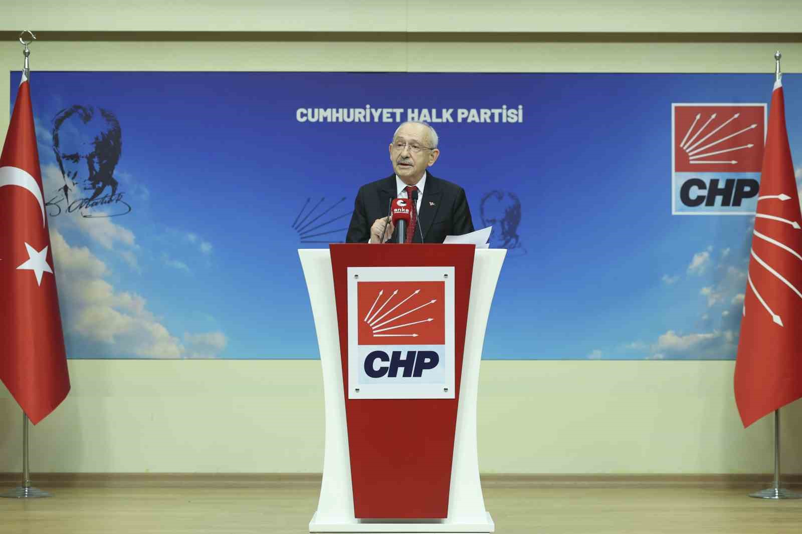 CHP Genel Başkanı Kılıçdaroğlu: "Cumhuriyet Halk Partisi bu devlet aklının kurucu taşıyıcısıdır" 4 chp genel baskani kilicdaroglu cumhuriyet halk partisi bu devlet aklinin kurucu tasiyicisidir 0