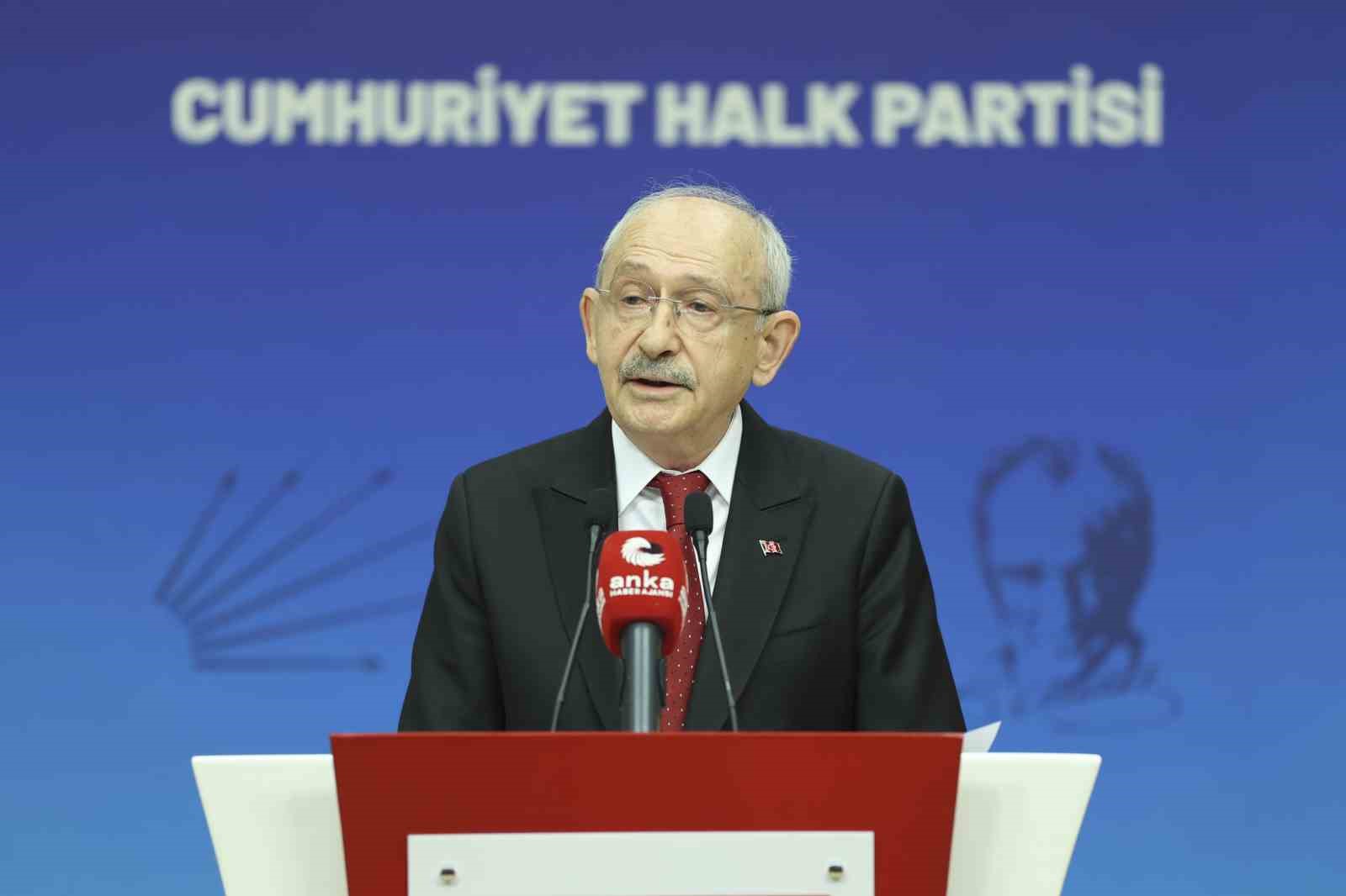 CHP Genel Başkanı Kılıçdaroğlu: "Cumhuriyet Halk Partisi bu devlet aklının kurucu taşıyıcısıdır" 5 chp genel baskani kilicdaroglu cumhuriyet halk partisi bu devlet aklinin kurucu tasiyicisidir 1 i2zBYqlY