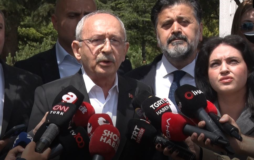 CHP Genel Başkanı Kılıçdaroğlu: "Cumhuriyet Halk Partisi’ni kuruluşundaki kodlara yeniden kavuşturacağız" 4 chp genel baskani kilicdaroglu cumhuriyet halk partisini kurulusundaki kodlara yeniden kavusturacagiz 0 XHKsImIF