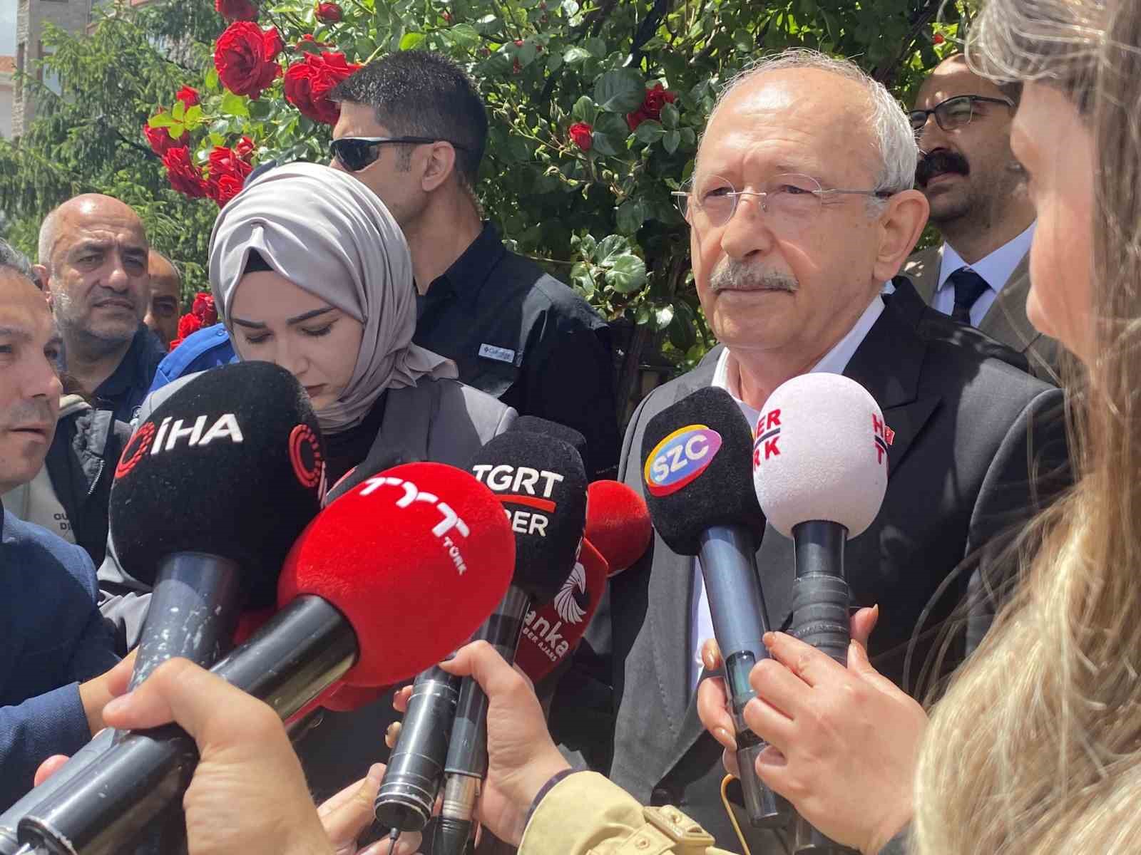 CHP Genel Başkanı Kılıçdaroğlu: "Cumhuriyet Halk Partisi’ni kuruluşundaki kodlara yeniden kavuşturacağız" 5 chp genel baskani kilicdaroglu cumhuriyet halk partisini kurulusundaki kodlara yeniden kavusturacagiz 1 DQELuwpa