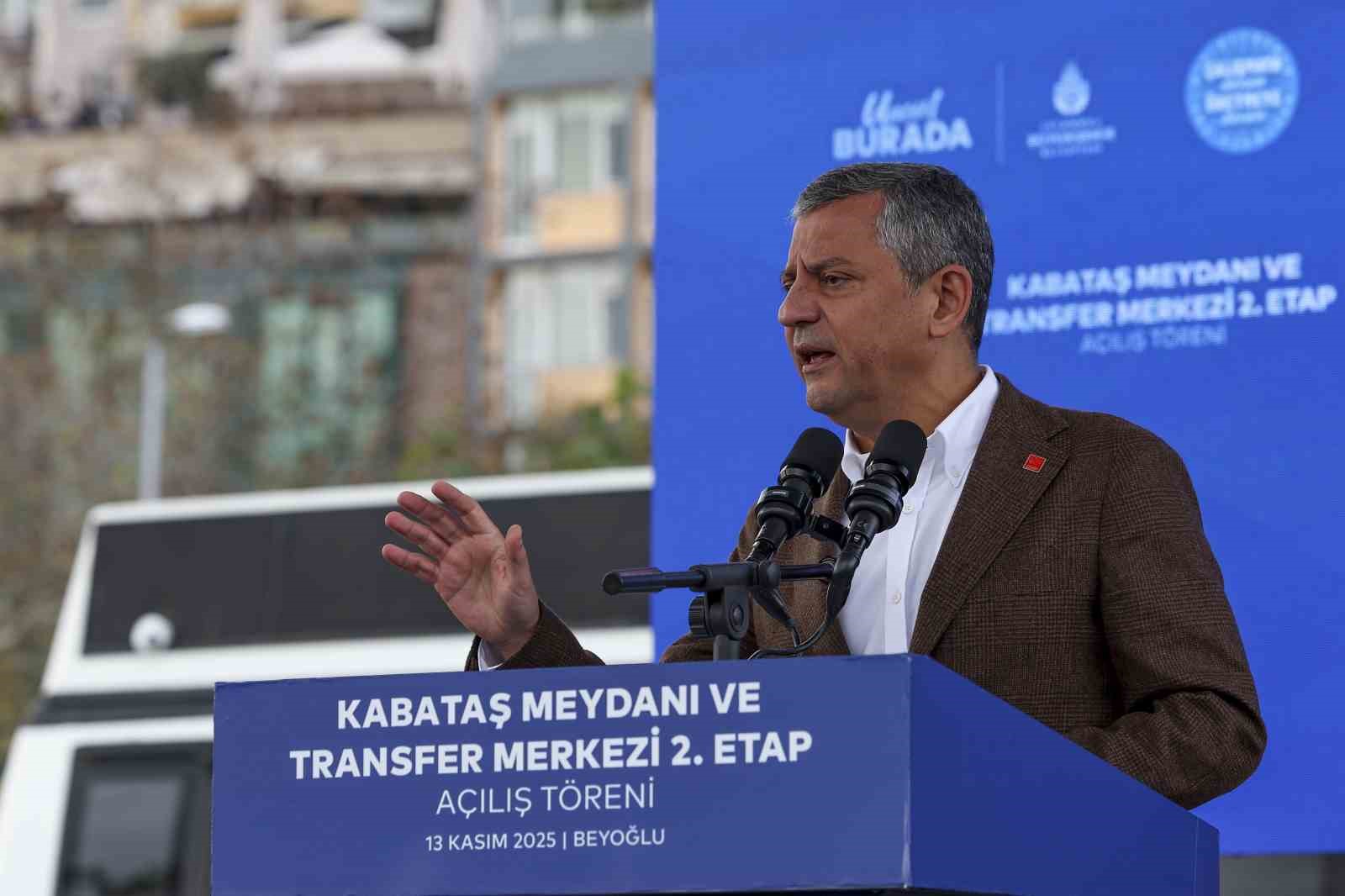chp genel baskani ozel 2 etabi tamamlamanin memnuniyeti icindeyiz 0 LUepvUvU