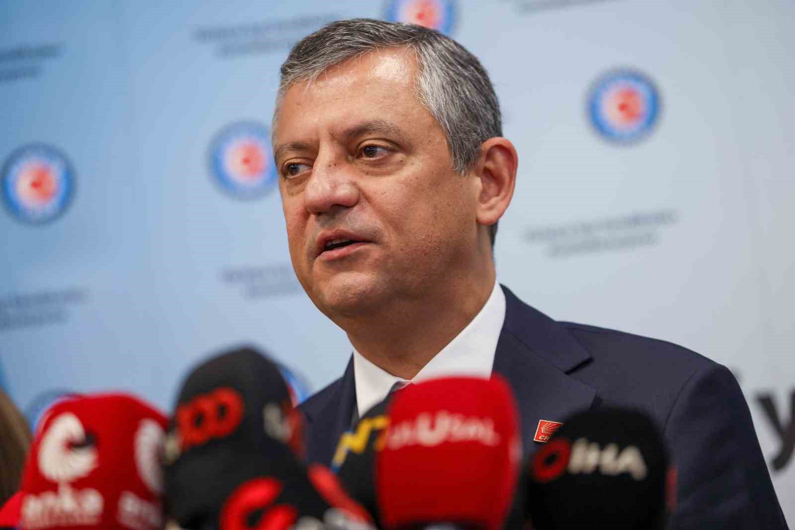chp genel baskani ozel 4 mayis tarihinden itibaren tam kadro sahadayiz 0 Zv14TzQZ