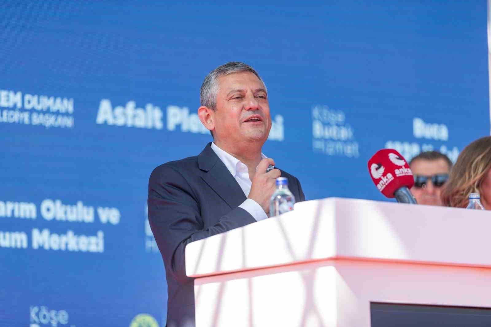 chp genel baskani ozel bucada egitim ve spor merkezlerinin acilisini yapti 3 lBDKv9R7