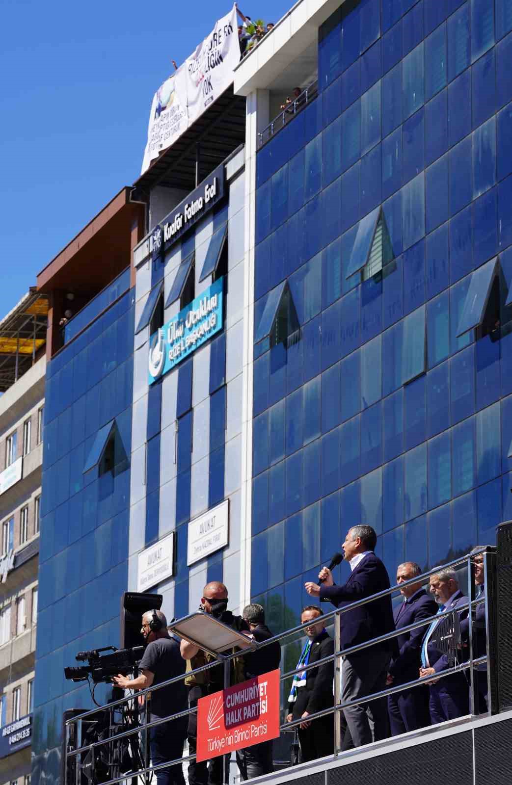 chp genel baskani ozel cayin kilosu 40 lira olmalidir 14
