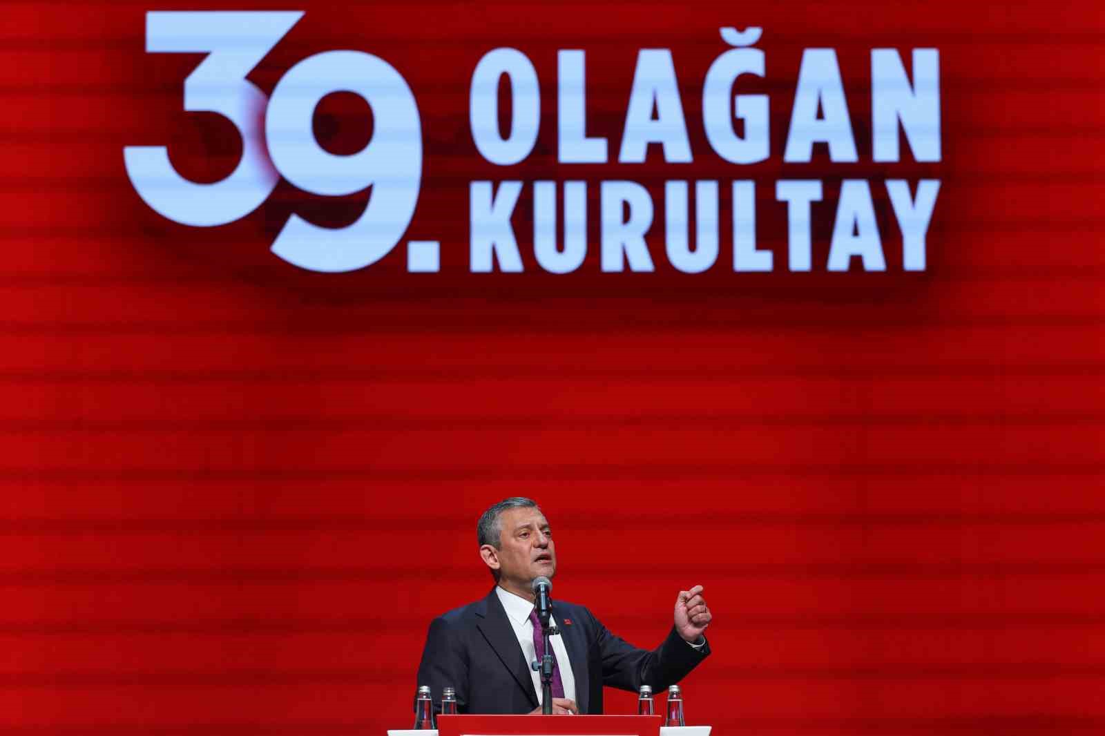 chp genel baskani ozel chp bizi eskiye dondurmek isteyenlerden arinacak 2 6M6tZZGm