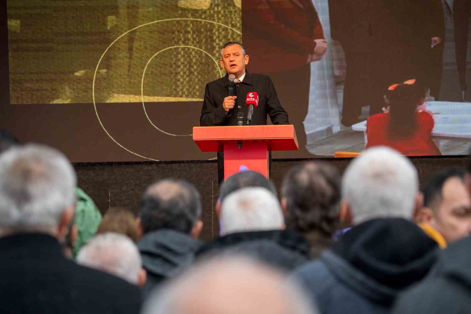 chp genel baskani ozel chp buyuk bir saldiri altinda 0 IMTEYgrN