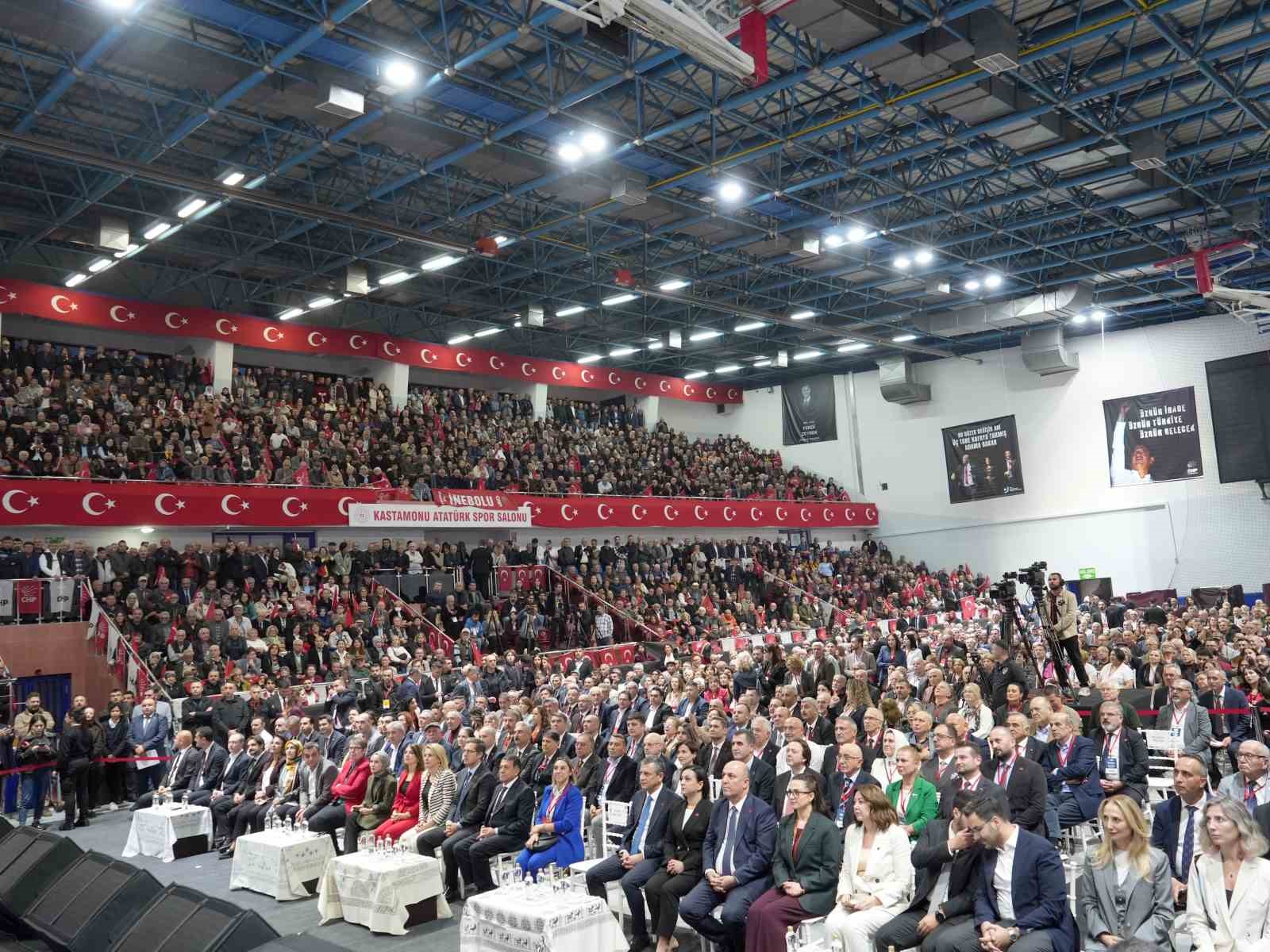 chp genel baskani ozel chp kastamonu il baskanligi 39 il kongresine katildi 1 HbMVJIjn